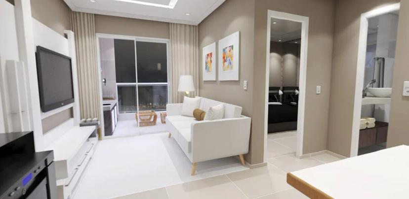 Imagem princial da unidade Residencial Roma