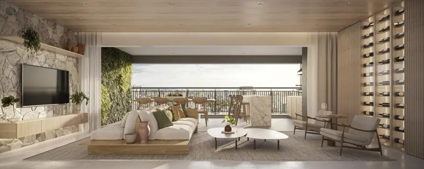 Imagem princial da unidade Essência Brasileira by Haus Mitre