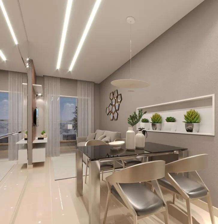 Imagem princial da unidade Residencial Nápoles