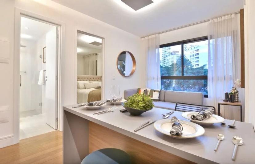 Imagem princial da unidade Boulevard Arouche