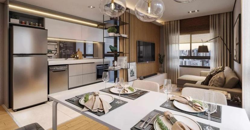 Imagem princial da unidade Iraé Boulevard Ibirapuera