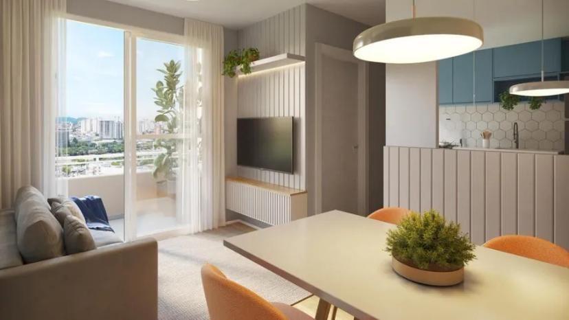 Imagem princial da unidade Holistic Residence