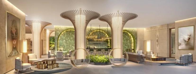 Imagem princial da unidade Eden Park By Dror Torre 1