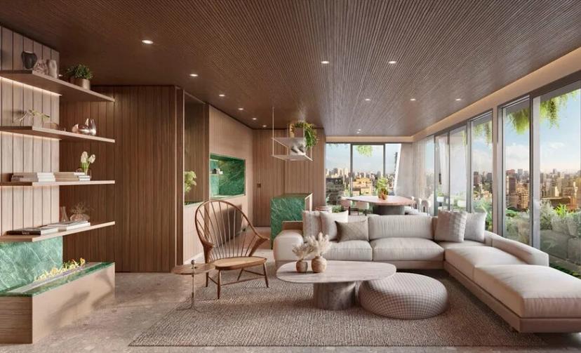 Imagem princial da unidade J329 Itaim Bibi