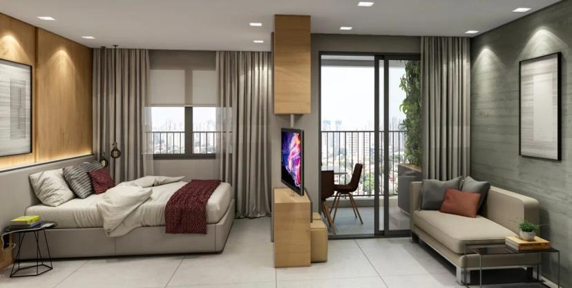 Imagem princial da unidade Lucky Praça Sílvio Romero