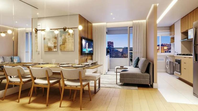 Imagem princial da unidade Log House Lago dos Patos