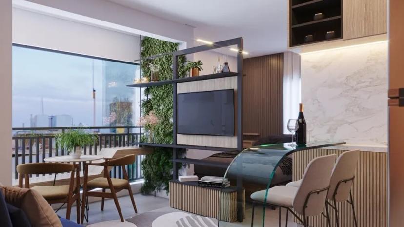 Imagem princial da unidade Brick Leopoldina