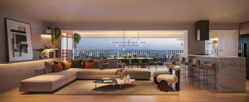 Imagem princial da unidade Haus Mitre Edition Ny