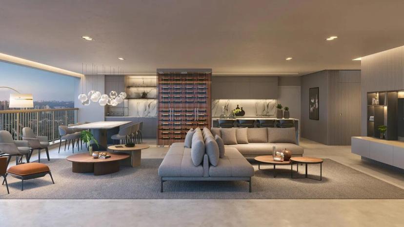 Imagem princial da unidade Lindenberg Alto de Pinheiros