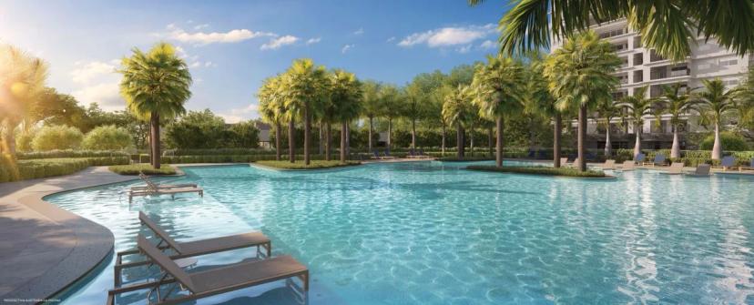 Imagem princial da unidade Alive Home Club Resort