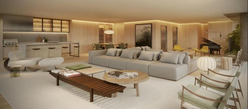 Imagem princial da unidade Beatriz Alto De Pinheiros