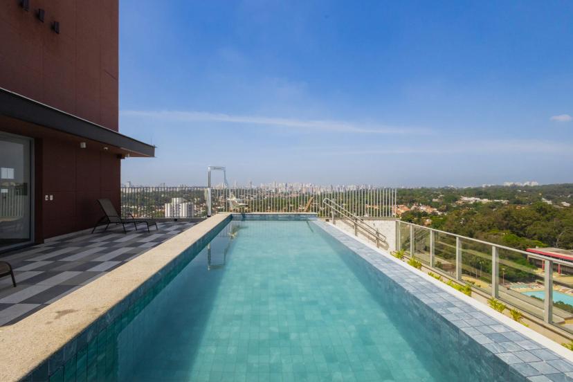 Imagem princial da unidade Be Urban Brooklin