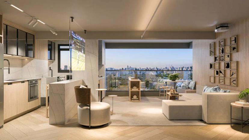 Imagem princial da unidade Ápice Vila Yara