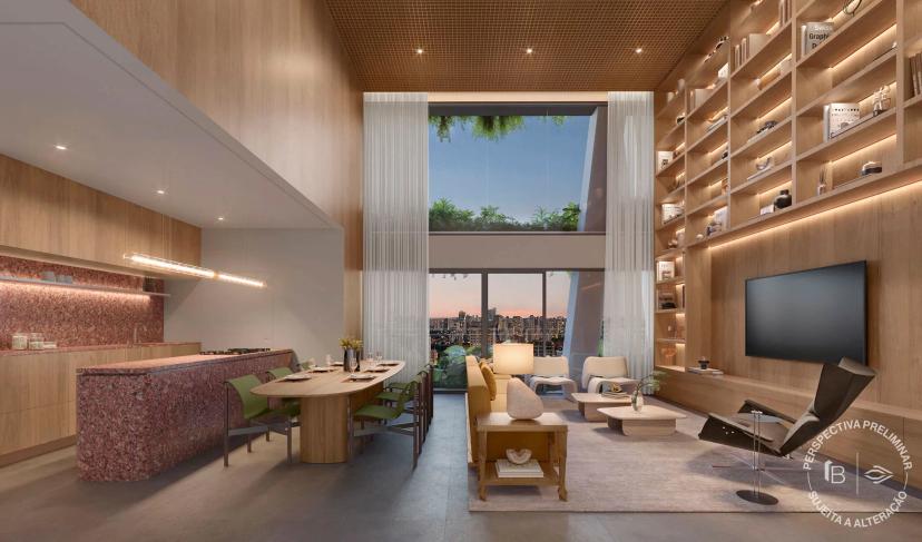 Imagem princial da unidade J329 Itaim