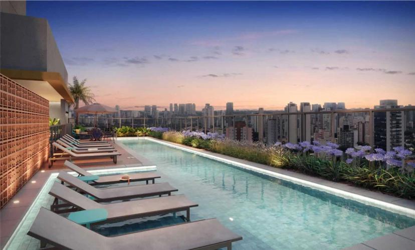 Imagem princial da unidade Voga Paulista