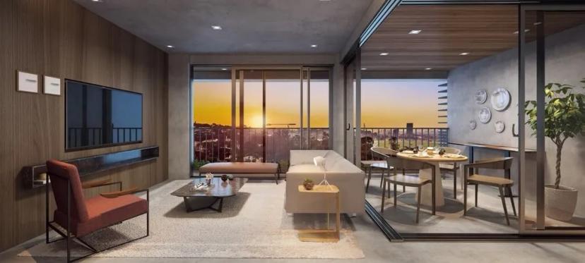 Imagem princial da unidade Varanda Cidade Jardim