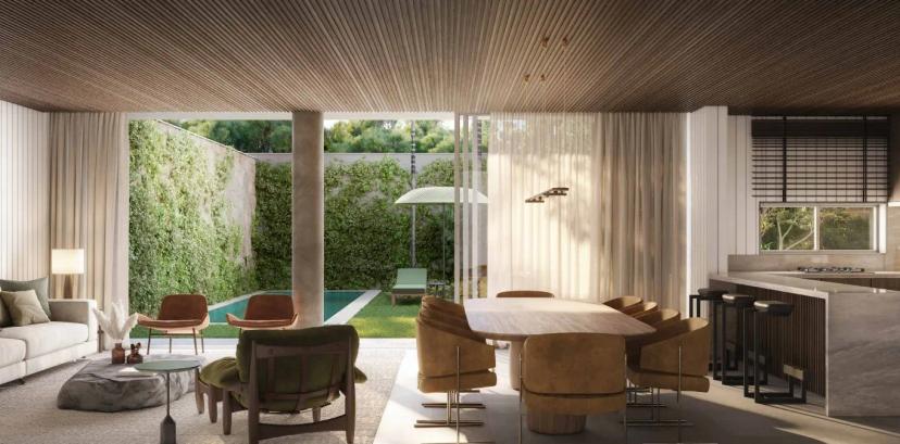 Imagem princial da unidade Kiná Alto de Pinheiros