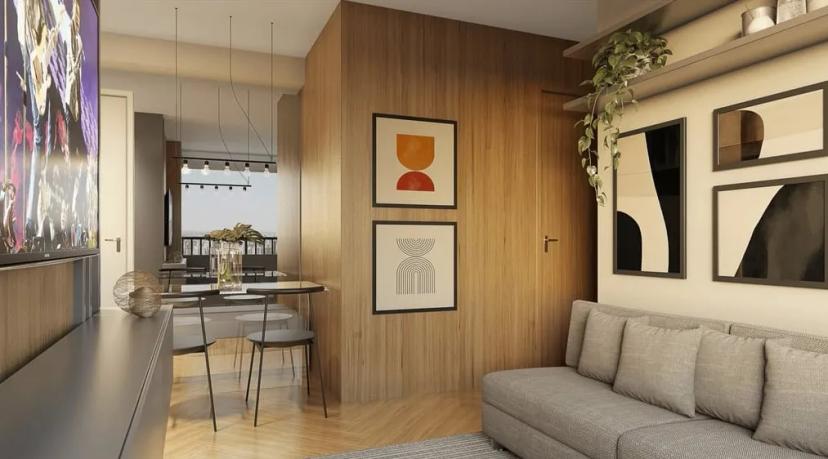 Imagem princial da unidade Line Barra Funda