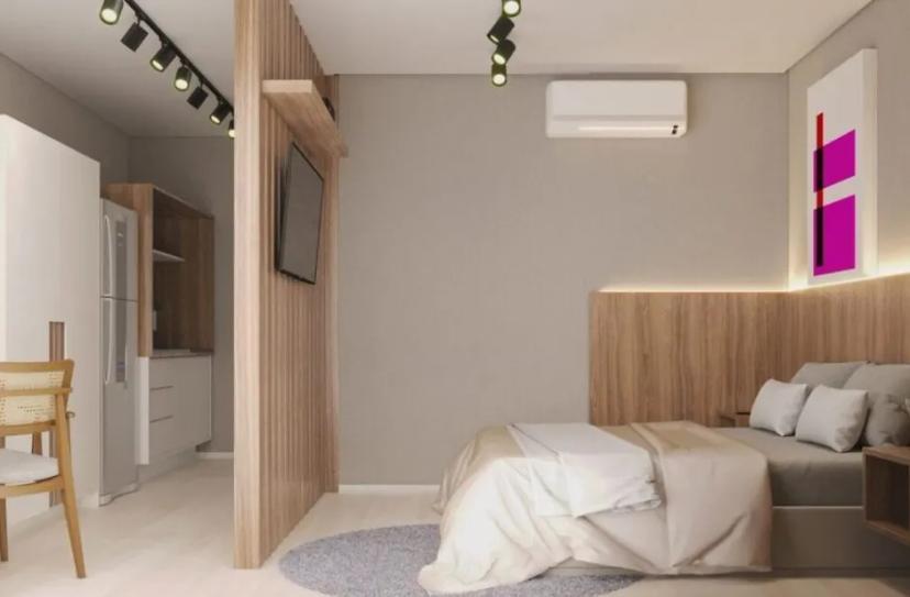 Imagem princial da unidade Pivô Match Al. Franca