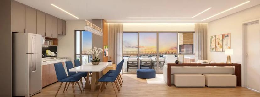 Imagem princial da unidade Roc Panamby