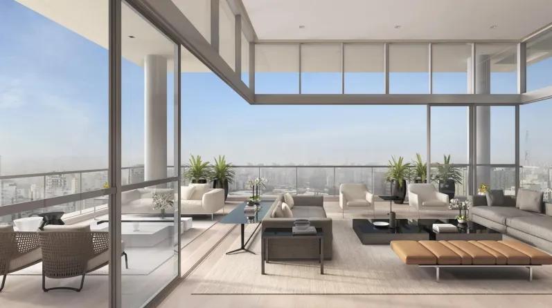 Imagem princial da unidade I.180 Ibirapuera