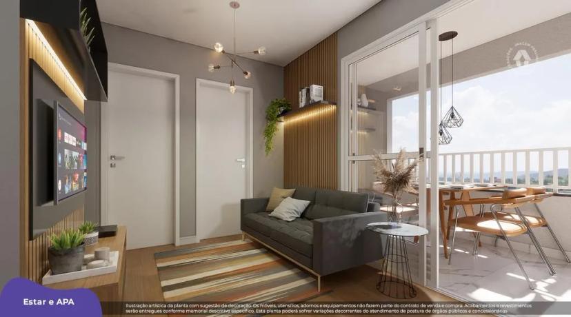 Imagem princial da unidade Metrocasa Capão Redondo