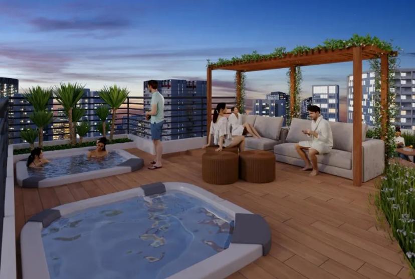 Imagem princial da unidade Next Santana