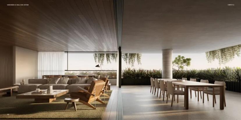 Imagem princial da unidade Serena