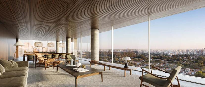 Imagem princial da unidade Edifício Pierino