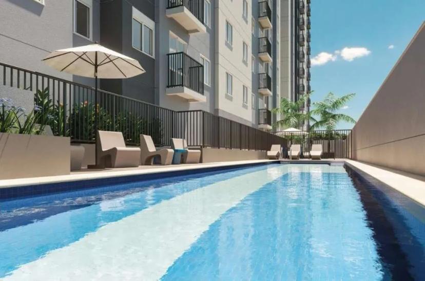 Imagem princial da unidade Residencial Panorama São Bernardo - Fase 01