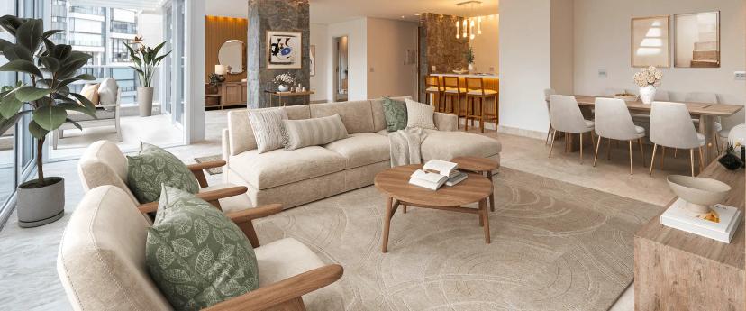 Imagem princial da unidade Celebrity Kauffmann