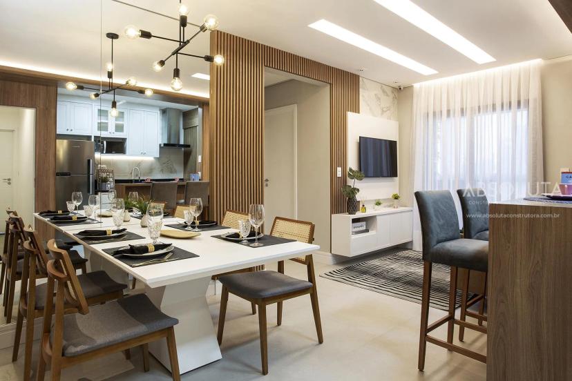 Imagem princial da unidade Residencial Ellegance