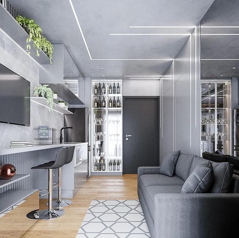 Imagem princial da unidade Club Home Graciosa