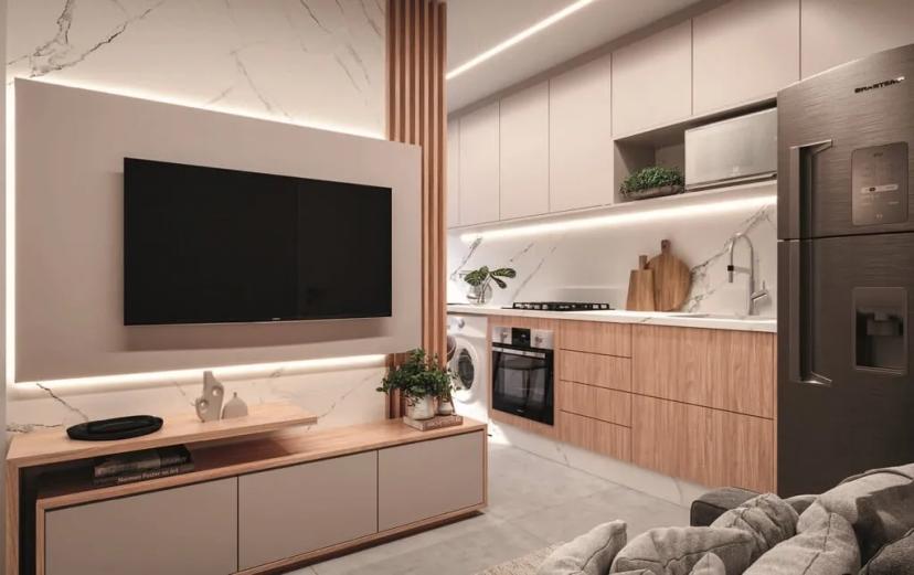 Imagem princial da unidade Belíssimo Club Home