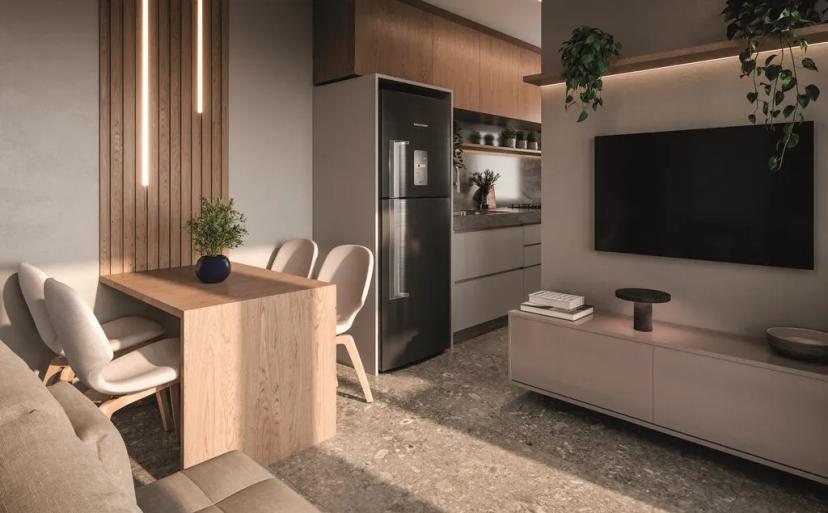 Imagem princial da unidade Essenza Anália Franco