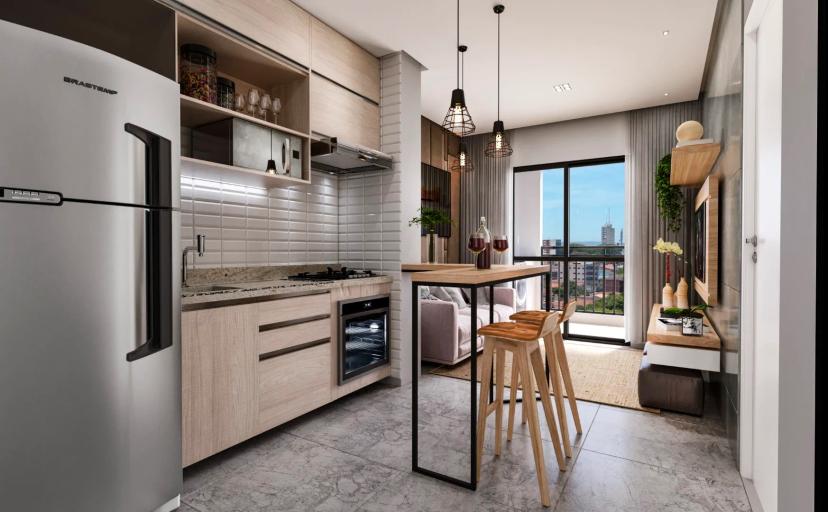 Imagem princial da unidade Residencial Olimpo Macedo