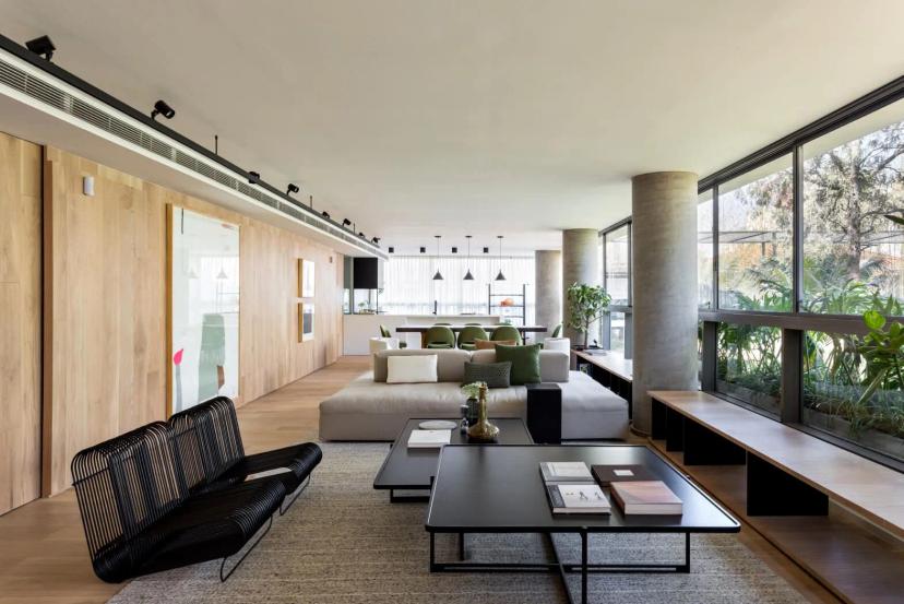 Imagem princial da unidade Harmonia 1040 Residencial