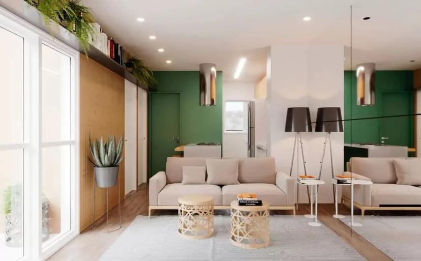 Imagem princial da unidade Parque dos Pássaros - Fase 2