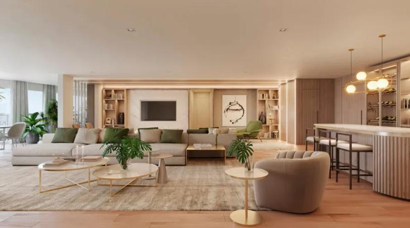 Imagem princial da unidade Bosque Cerejeiras