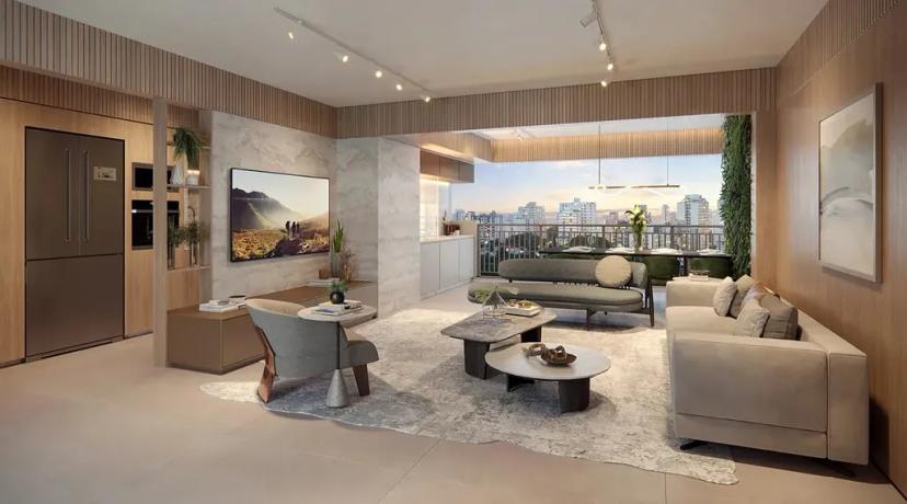 Imagem princial da unidade Raízes Jardim São Paulo