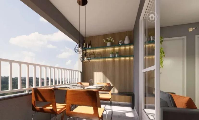 Imagem princial da unidade Metrocasa Parque Do Carmo III