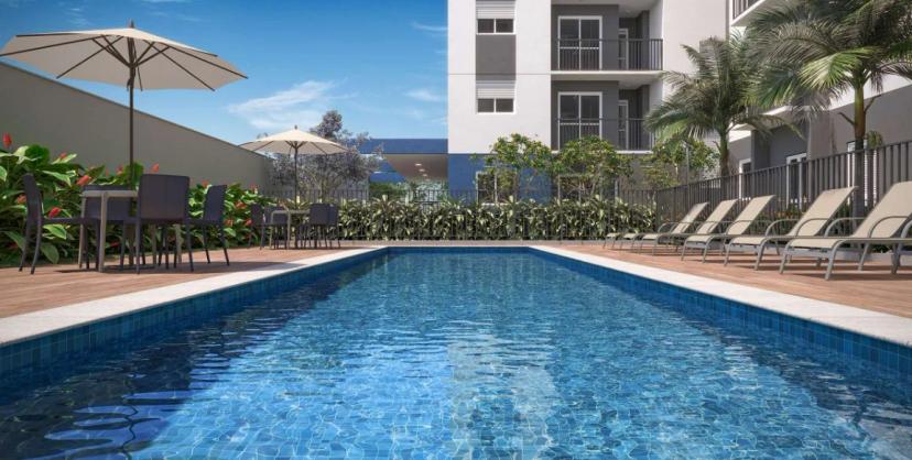 Imagem princial da unidade Vibra Santa Cecília