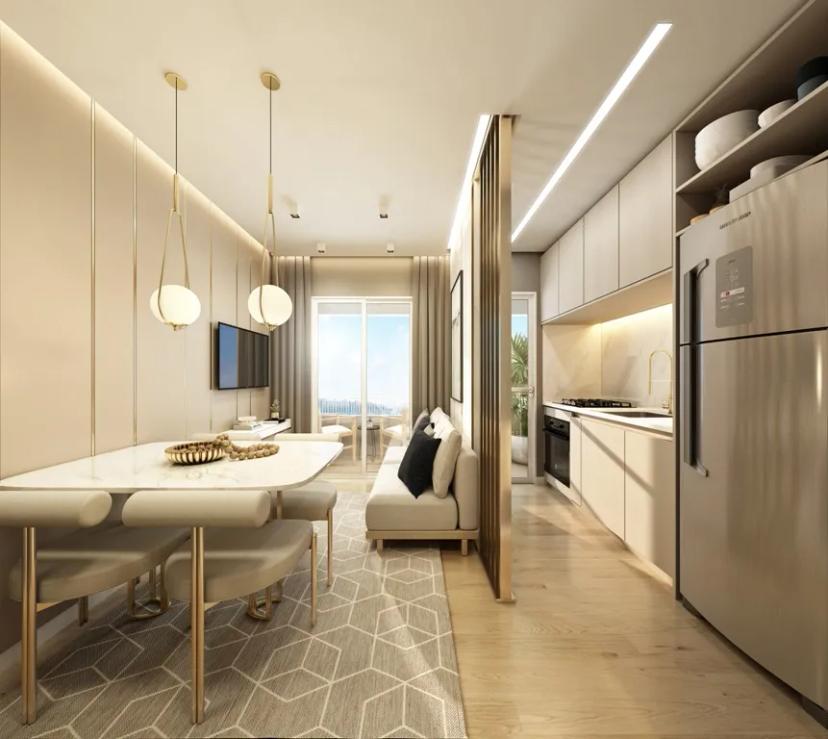 Imagem princial da unidade Residencial Clube Laguna