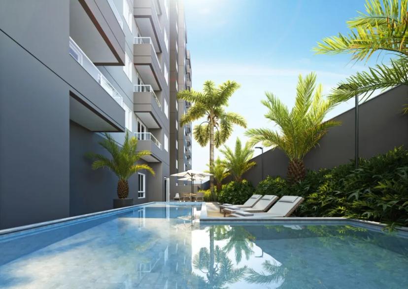 Imagem princial da unidade Vista Parque Clube II