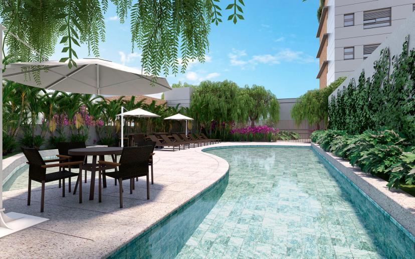 Imagem princial da unidade Casa Raízes by Ditolvo