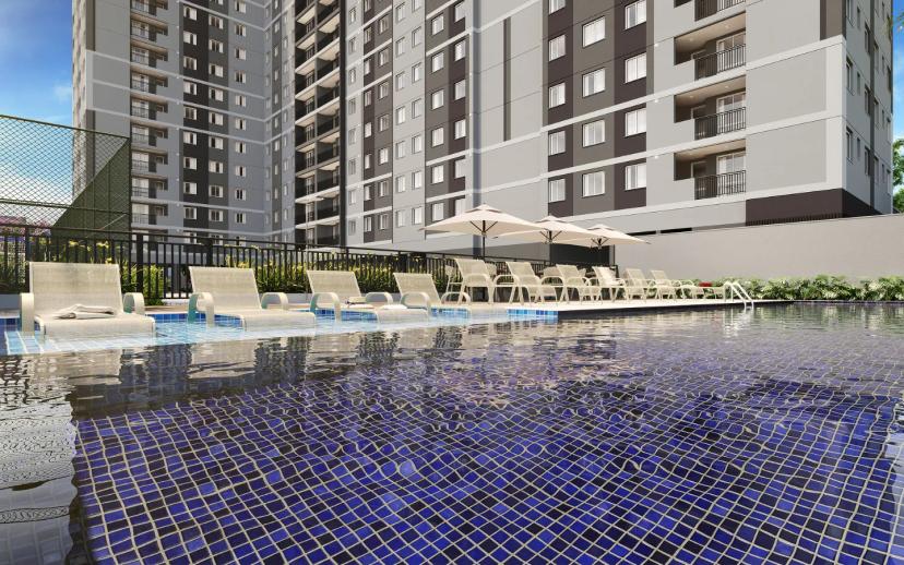 Imagem princial da unidade Dez Belenzinho