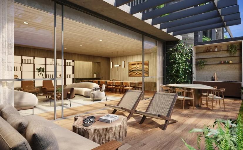 Imagem princial da unidade Relva Alto de Pinheiros