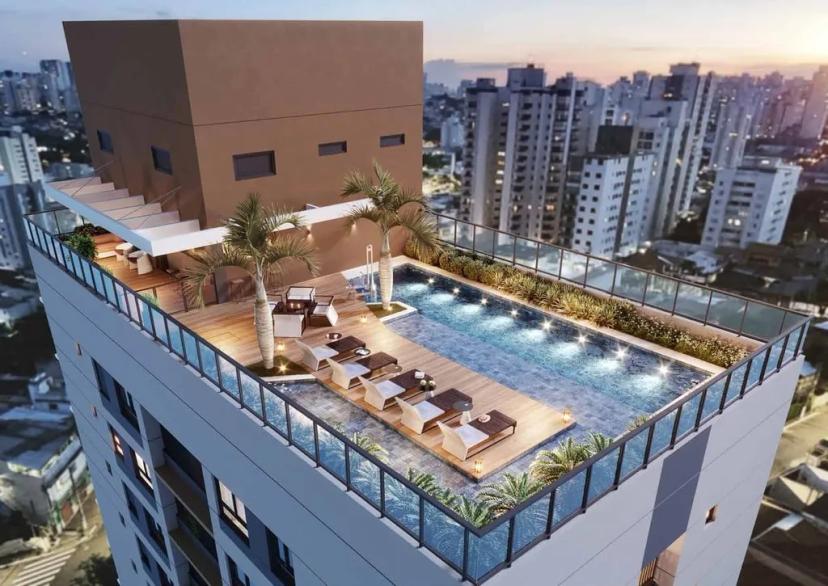 Imagem princial da unidade Upper West Butantã