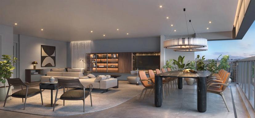 Imagem princial da unidade Lindenberg Alto das Nações