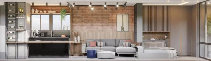 Imagem princial da unidade Casa Vertical Apinajés